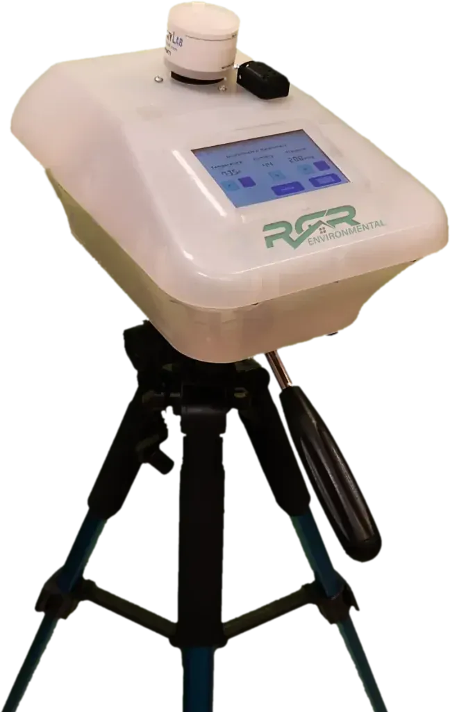 Mold air quality testing equipment